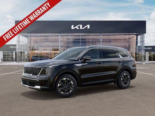 2025 Kia Sorento S