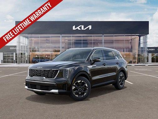 2025 Kia Sorento S