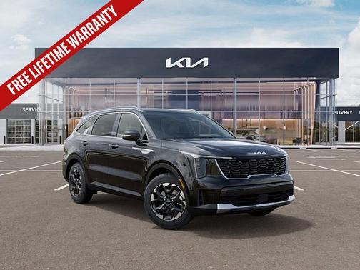 2025 Kia Sorento S