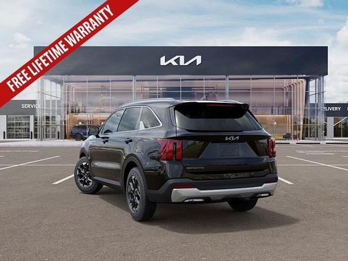 2025 Kia Sorento S