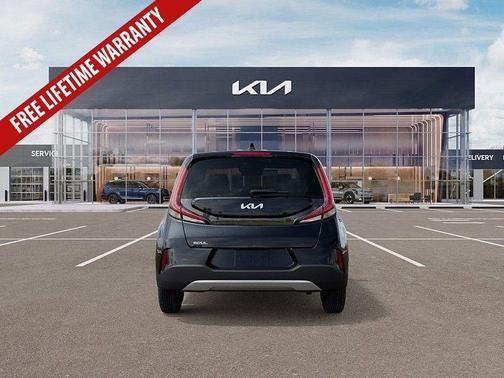2025 Kia Soul LX