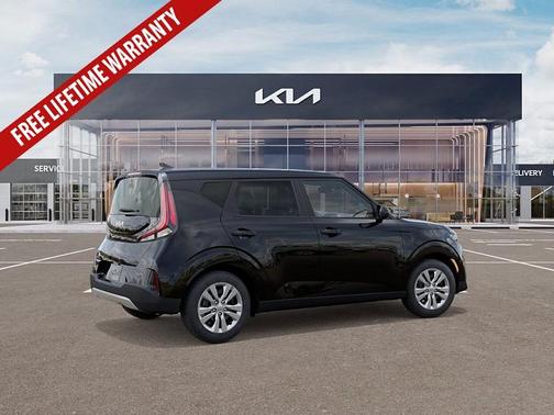 2025 Kia Soul LX