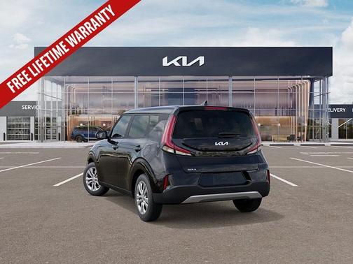 2025 Kia Soul LX