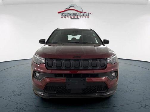2022 Jeep Compass Altitude