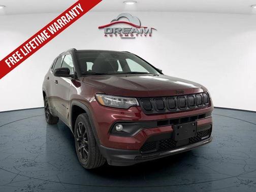 2022 Jeep Compass Altitude