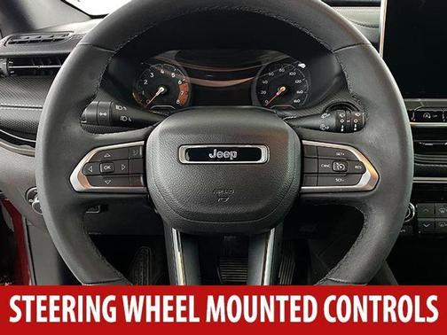 2022 Jeep Compass Altitude