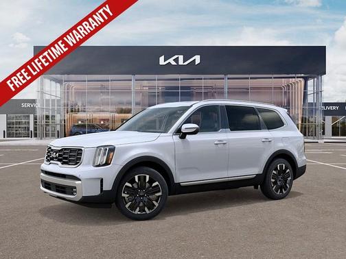 2025 Kia Telluride SX-Prestige