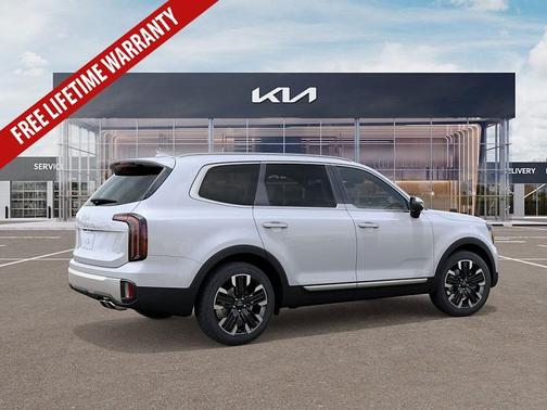 2025 Kia Telluride SX-Prestige