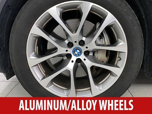 2025 BMW X5 PHEV xDrive50e