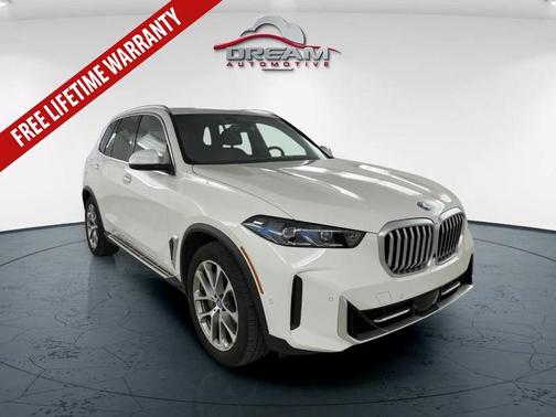 2025 BMW X5 PHEV xDrive50e