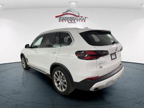 2025 BMW X5 PHEV xDrive50e