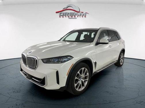 2025 BMW X5 PHEV xDrive50e