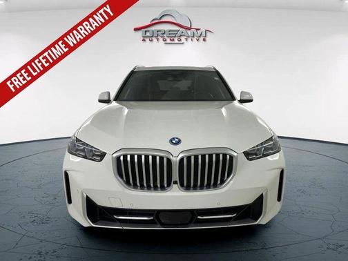 2025 BMW X5 PHEV xDrive50e