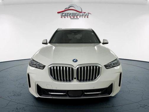 2025 BMW X5 PHEV xDrive50e