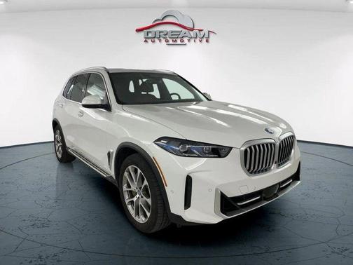 2025 BMW X5 PHEV xDrive50e