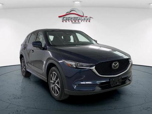 2017 Mazda CX-5 Grand Touring