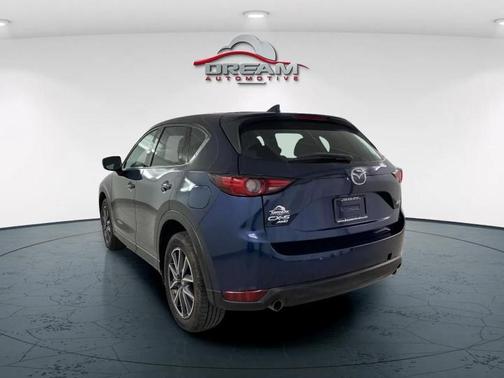 2017 Mazda CX-5 Grand Touring