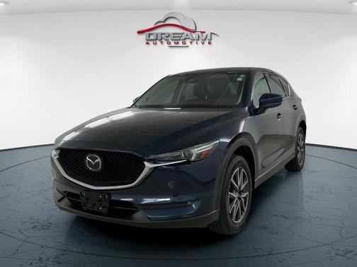 2017 Mazda CX-5 Grand Touring