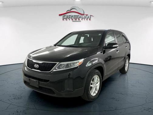 2015 Kia Sorento LX