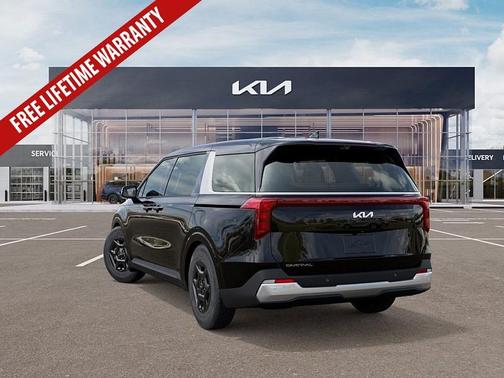 2026 Kia Carnival LXS