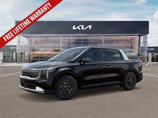 2026 Kia Carnival LXS