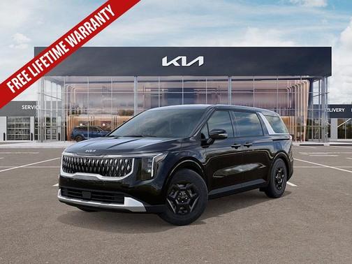 2026 Kia Carnival LXS