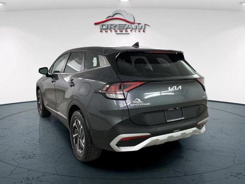 2023 Kia Sportage Hybrid LX