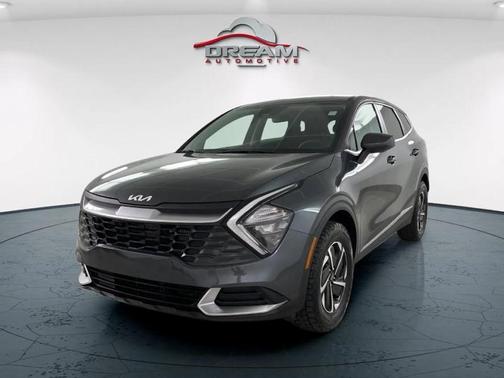 2023 Kia Sportage Hybrid LX