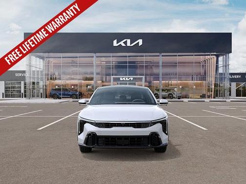 2025 Kia K4 GT-Line Turbo