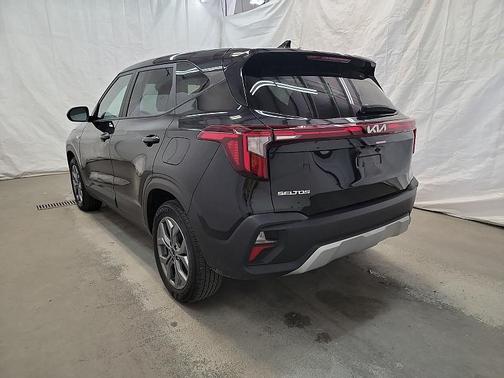 2024 Kia Seltos LX