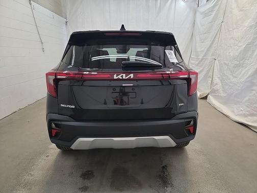 2024 Kia Seltos LX