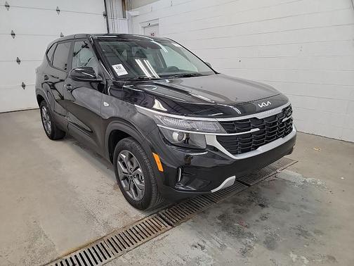 2024 Kia Seltos LX