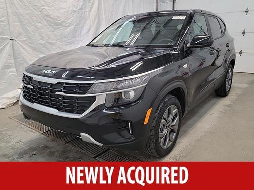 2024 Kia Seltos LX