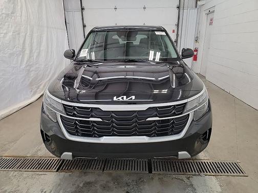 2024 Kia Seltos LX