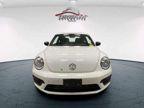 2018 Volkswagen Beetle 2.0T S