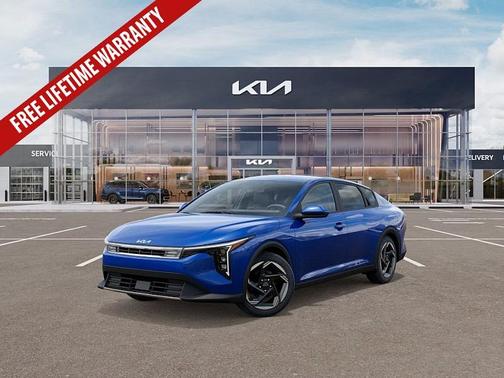 2025 Kia K4 EX