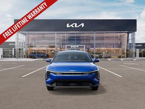 2025 Kia K4 EX