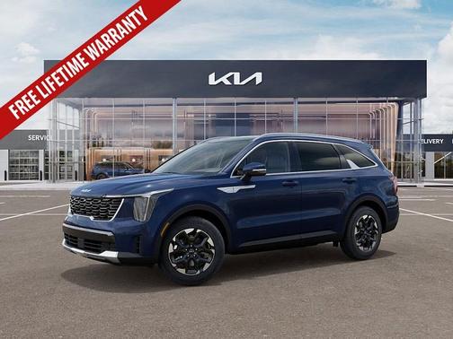 2025 Kia Sorento S