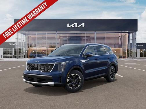 2025 Kia Sorento S