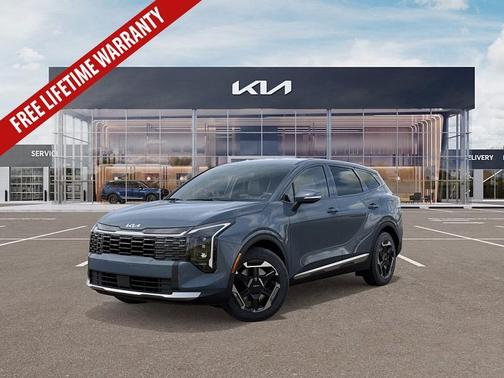 2026 Kia Sportage Hybrid S