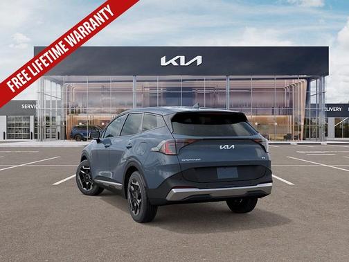 2026 Kia Sportage Hybrid S