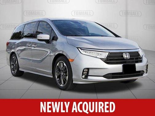 2022 Honda Odyssey Elite