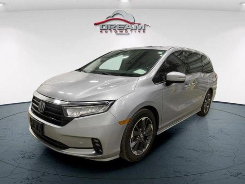 2022 Honda Odyssey Elite