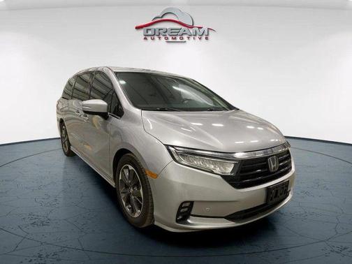 2022 Honda Odyssey Elite