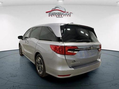 2022 Honda Odyssey Elite
