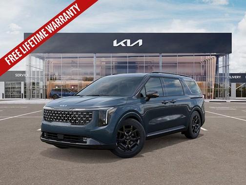 2026 Kia Carnival SX Prestige