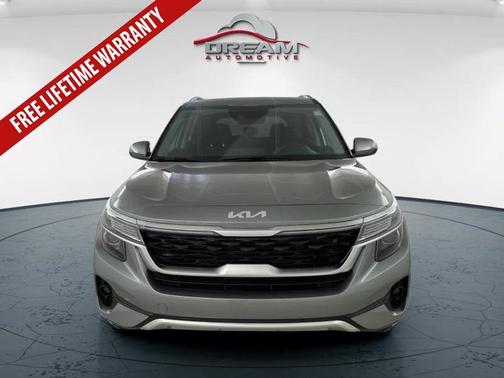 2023 Kia Seltos S