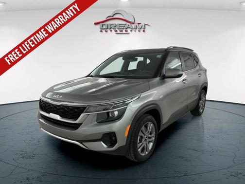 2023 Kia Seltos S