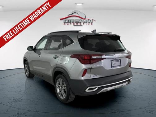 2023 Kia Seltos S