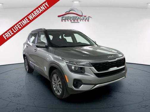 2023 Kia Seltos S
